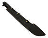 Facão Artesanal Mateiro Antiga Mola Caminhão Lâm 51 Cm. 6