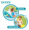 Piscina Inflável Infantil Centro Diversão Jacaré Gator Intex 5