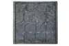 Molde Para Baldosa Mosaicos Adoquín Recto Grande 0