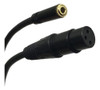Cable Xlr Hembra A Estreo De 1/8, Mmnne Xlr Hembra Equilibra 2