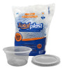 Pote Plástico 250ml Totalplast - Pack De 24 Unidades 1 Pote Plástico 250ml Totalplast - Pack De 24 Unidades 1