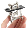 Máquina De Coser Miniatura Mini Es_ Escala 1: 12 Casa De Muñ 3