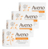 Combo X4 Aveno Jabon Piel Sensible 120gr 0