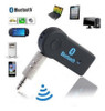 3.5mm Adaptador Estéreo Audio Receptor Para Hogar Aux Del Co 5