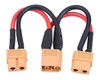 Cable Adaptador Xt60 Macho A Dos Xt60 Hembra 5