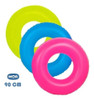 Boia Inflável Neon 90cm P/ Piscina, Praia Sortida 3 Unidades 2