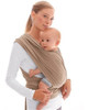 Wrap Sling 100% Algodão Cor: Bege 0