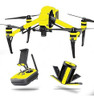 Skin Para Inspire 2 Amarillo Djinsp2 Amarillo Solido 0