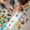 Producto Generico - Lego Classic Around The World  - Kit De. 4