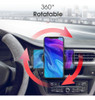 Suporte De Carro Automóvel Para Celular Smartphone Universal 2