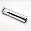 10 Prolongador Espaçador De Alumínio P/vidro 25mm X 10cm 2