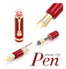 Caneta Tinteiro Jinhao 1935 - Pena M - Clip Guitarra 1 Caneta Tinteiro Jinhao 1935 - Pena M - Clip Guitarra 1