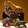 Conjunto De 5 Juguetes De Dinosaurios Jumbo Para Niños 1