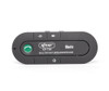 Receptor De Áudio Bluetooth Kp-t84 Compatível C/ Smartphones 2