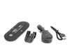 Receptor De Áudio Bluetooth Kp-t84 Compatível C/ Smartphones 4