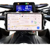 Combo Soporte Gps Universal + Porta Celular/gps -c- Pferd® 7