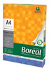 Resma A4 75 Gramos Boreal 500 Hojas Boreal 205948 0
