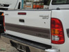 Calco Porton Trasero Toyota Hilux  Limited  Camioneta 2