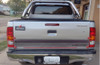 Calco Porton Trasero Toyota Hilux  Limited  Camioneta 7