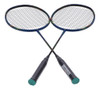 Raquete Leve De Badminton, Conjunto De Raquetes Para 2 Jogad 0