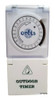 Timer Mecánico Estanco Analógico Programable Enchufab. Orbis 1