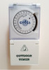 Timer Mecánico Estanco Analógico Programable Enchufab. Orbis 7