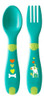 Set Primeros Cubiertos Chicco 0