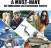 Kit Accesorios D/pesca Truscend Señuelos P/trucha/biónicos 4