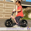 Kriddo Toddler Balance Bike 2 Year Old, Age 18 2