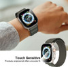 Funda Protectora Para Apple Watch Ultra 2 49mm Con Templado 6 Funda Protectora Para Apple Watch Ultra 2 49mm Con Templado 6