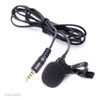 Boya Omni-direction Lavalier Lapelier Clip-on Micrófono De C 3