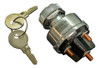 Llave De Contacto 3 Puntos Universal (tipo Usa) 1