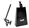 Kit Torelli Cowbell 8'' Rock To056 + Multi Clamp Bumbo Ta420 0 Kit Torelli Cowbell 8'' Rock To056 + Multi Clamp Bumbo Ta420 0