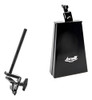 Kit Torelli Cowbell 8'' Rock To056 + Multi Clamp Bumbo Ta420 1 Kit Torelli Cowbell 8'' Rock To056 + Multi Clamp Bumbo Ta420 1