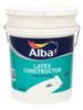 Alba Latex Profesional Interior Constructor 20 L Proteccion 0
