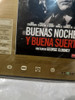 Buenas Noches Y Buena Suerte... - George Clooney - Dvd Nuevo 2