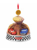 Disney Cars Rayo Macqueen Original Adorno Para Árbol Navidad 0