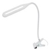 Abajur Luminária Mesa Led Articulada Articulável Bivolt 360º 0