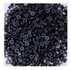 Microrings Siliconados- Negra Para Extensiones Y Cortinas 3