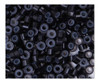 Microrings Siliconados- Negra Para Extensiones Y Cortinas 4