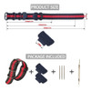 Correa De Nailon Para Reloj + Adaptadores De Reemplazo Mc... 1
