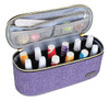 Organizador De Esmalte De Uñas Luxja - Tiene Capacidad Para 0