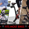 Asiento De Bicicleta Ancho Crostice Compatible Con Peloton B 3