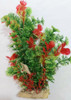 Adorno, Planta Artificial Imp. Para Peceras,terrarios 32cm A 3 Adorno, Planta Artificial Imp. Para Peceras,terrarios 32cm A 3