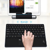 (nueva Llegada 2017) Teclado Sin Hilos Ultra Delgado De Blue 5