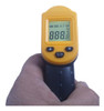 Termômetro Laser Medidor Digital Temperatura Industrial 5
