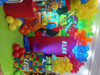 Columnas De Globos 2 Metros Armada Con Globos Cumpleaños 6