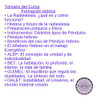 Curso De Péndulo Hebreo + Certificado + Péndulo + Etiquetas 2