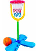 Aro De Basquet Flotante Marca Serabot- Deportes Online 0