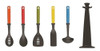 Carrousel 5 Utensilios Con Soporte Multicolor Joseph Joseph 0